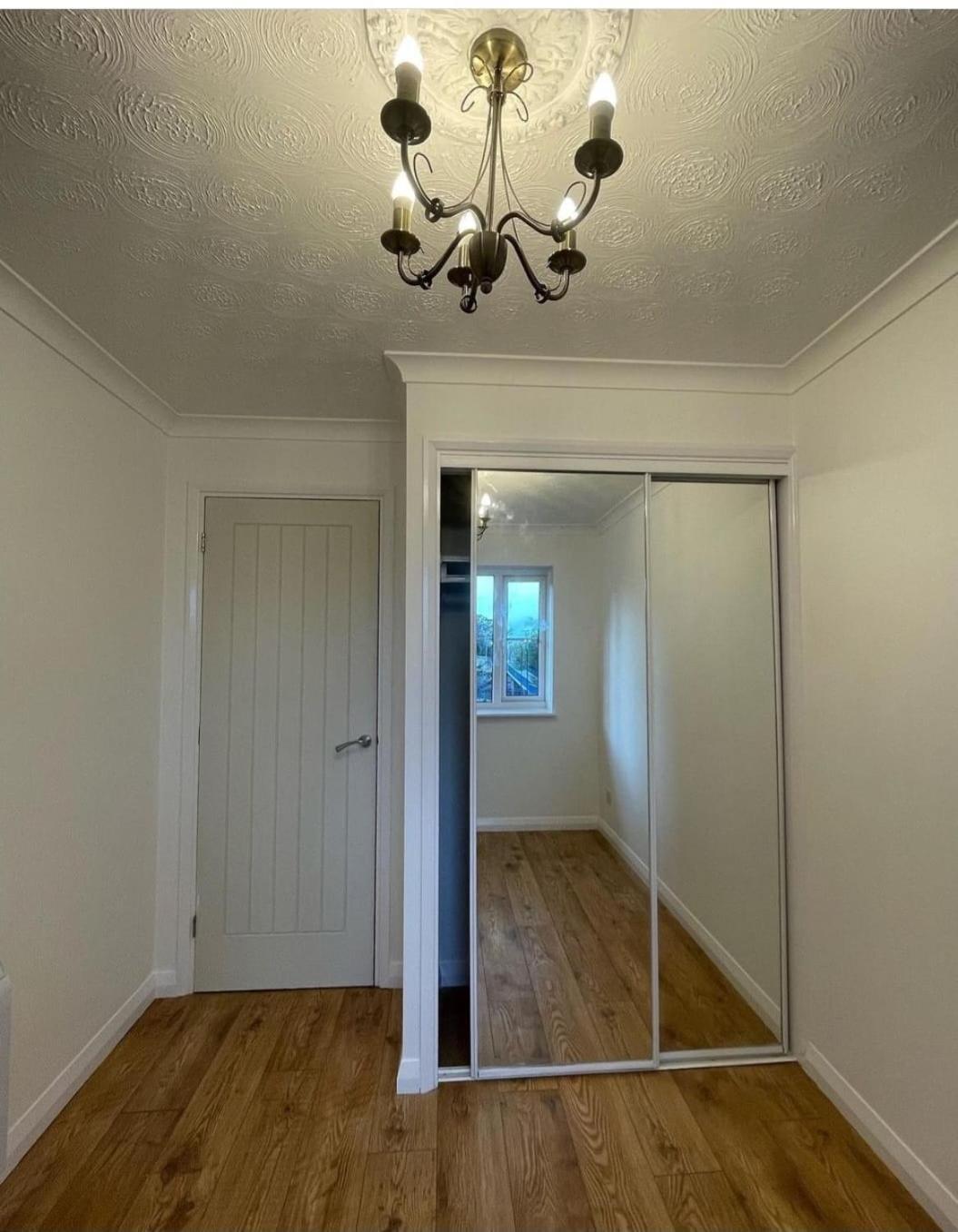 Luxury 1 Bed Close To Town Centre With Free Parking Сътън он Сий Екстериор снимка